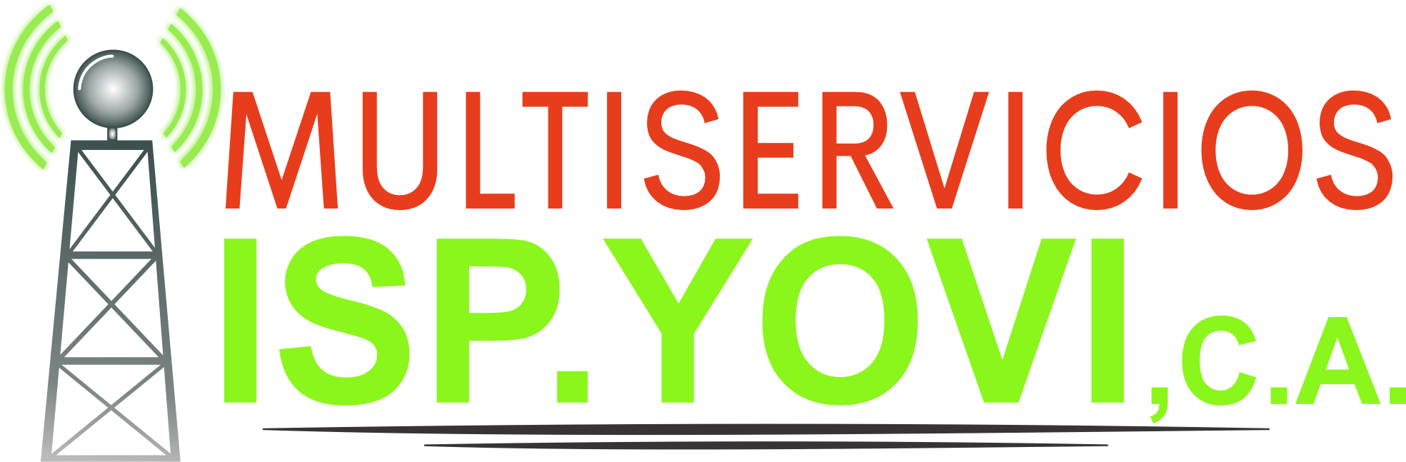 ISP YOVI Logo